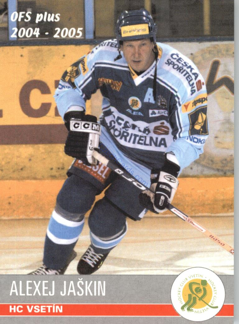 Alexej Jaškin OFS 2004/05 #250