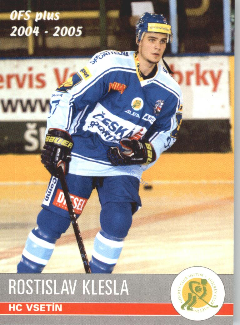 Rostislav Klesla OFS 2004/05 #251