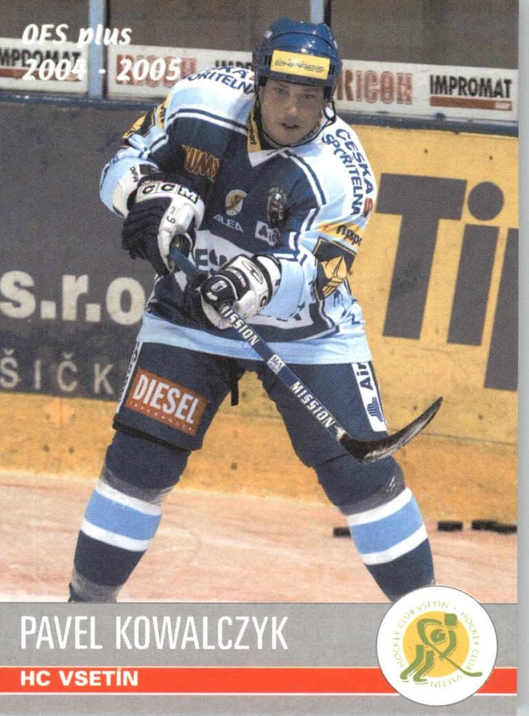 Pavel Kowalczyk OFS 2004/05 #253