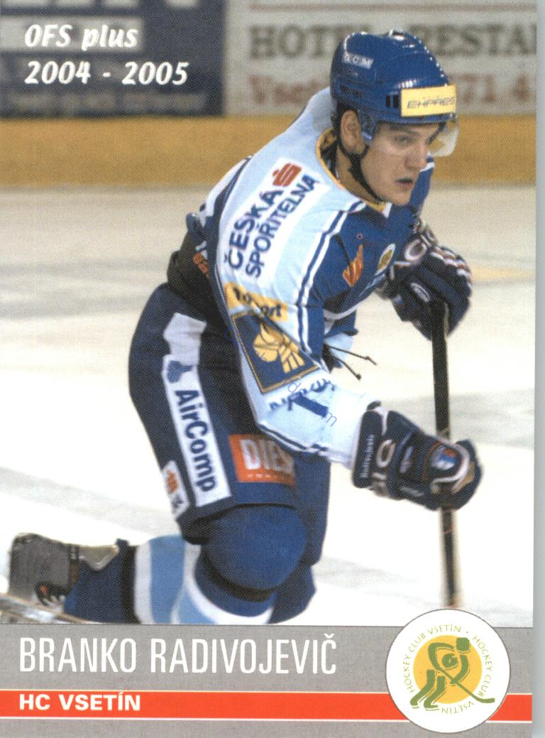 Branko Radivojevič OFS 2004/05 #258