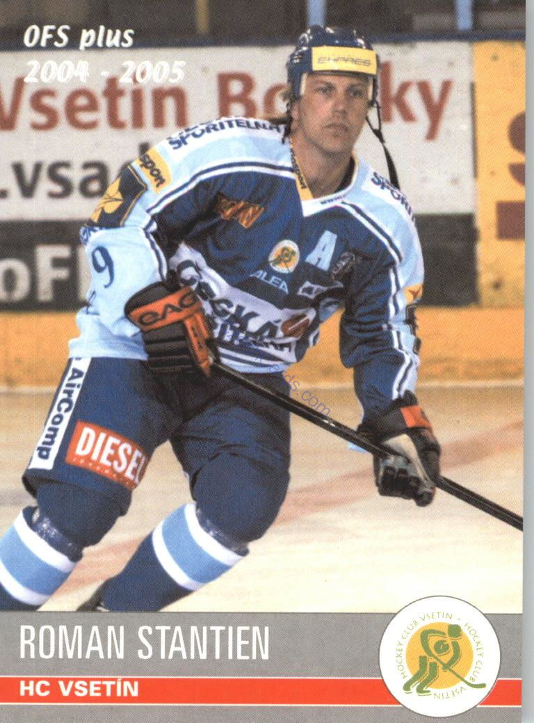 Roman Stantien OFS 2004/05 #260