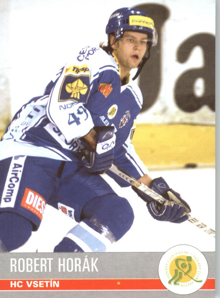Robert Horák OFS 2004/05 #265