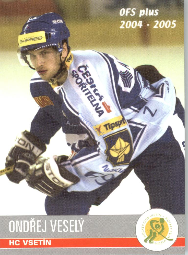 Ondřej Veselý OFS 2004/05 #268