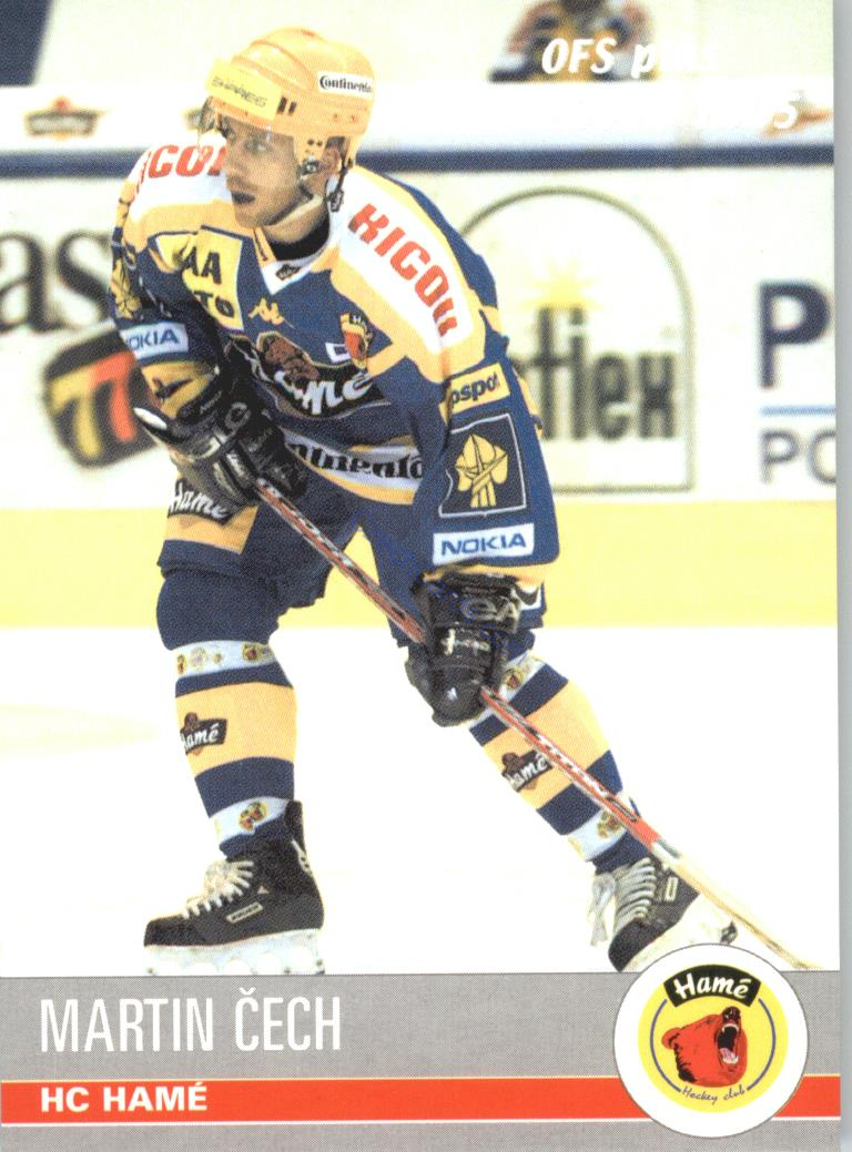 Martin Čech OFS 2004/05 #275