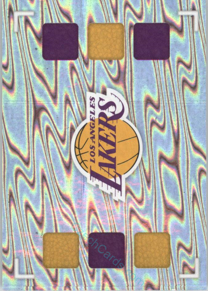 Team logo 2019/20 Panini sticker Euro ed. foil #304