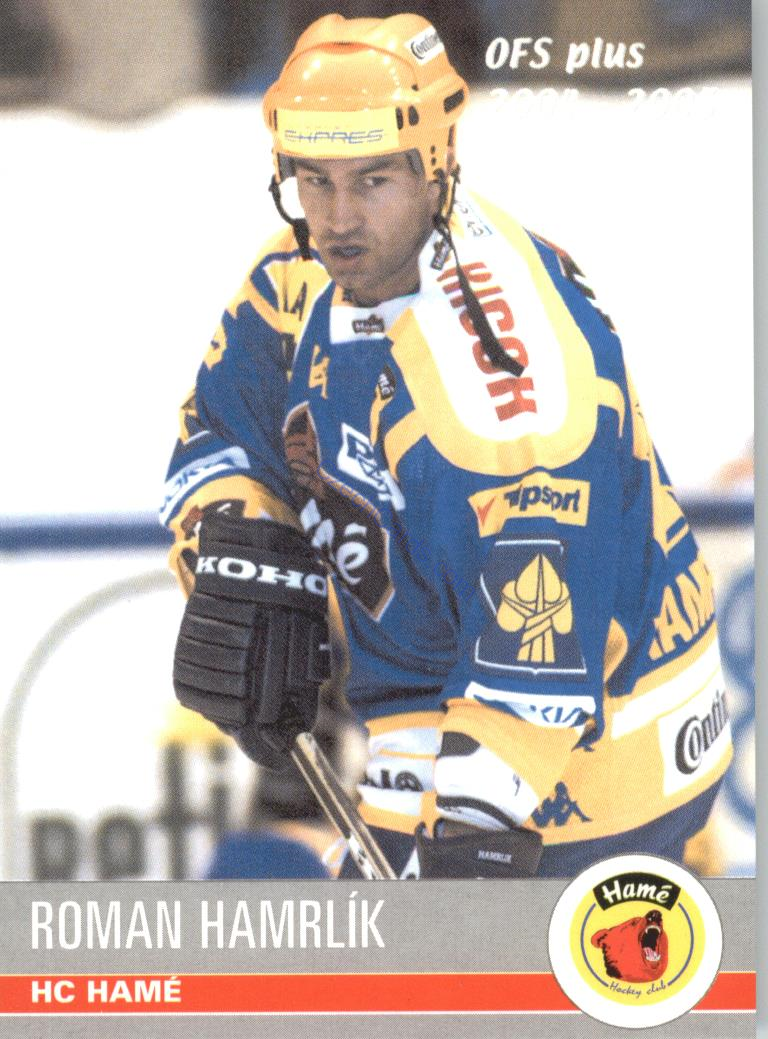 Roman Hamrlík OFS 2004/05 #278