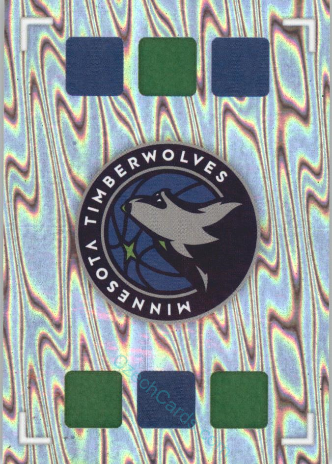 Team logo 2019/20 Panini sticker Euro ed. foil #330