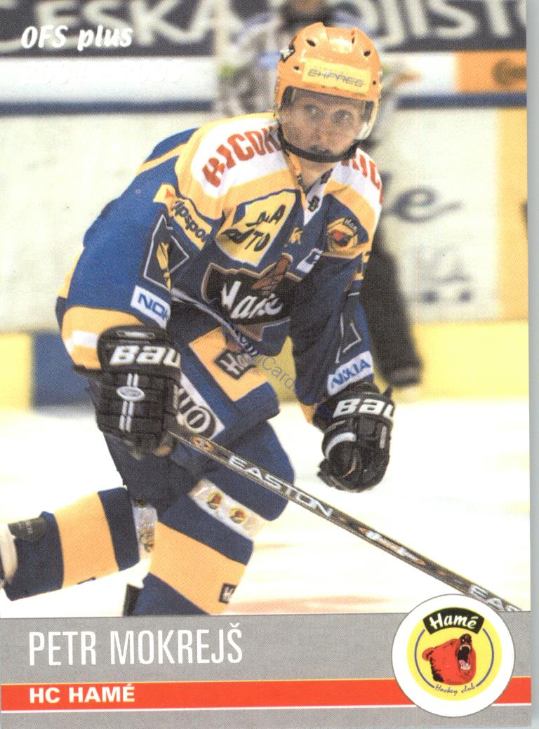 Petr Mokrejš OFS 2004/05 #284