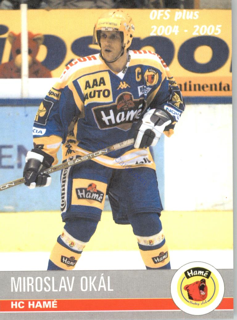 Miroslav Okál OFS 2004/05 #287