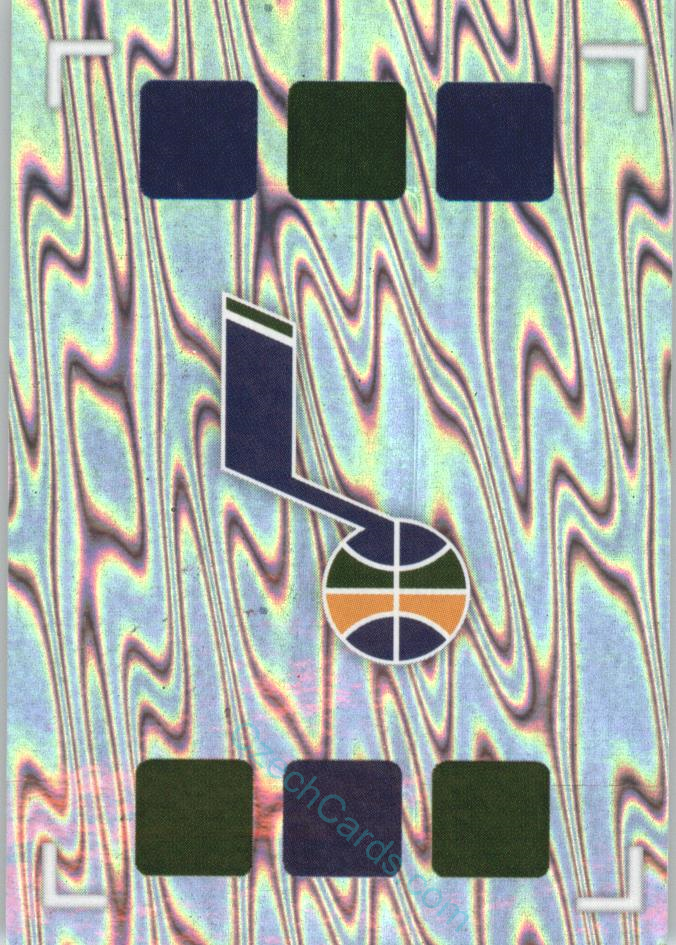Team logo 2019/20 Panini sticker Euro ed. foil #421