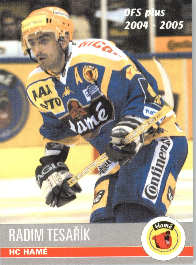 Radim Tesařík OFS 2004/05 #288
