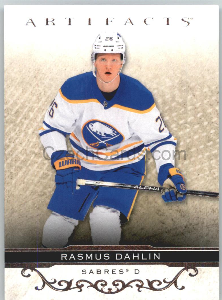 Rasmus Dahlin 2021/22 UD Artifact #42