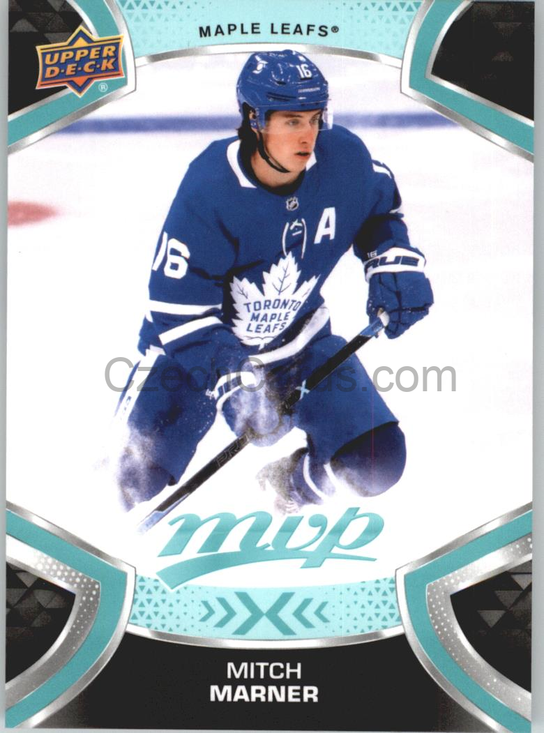 Mitch Marner 2021/22 UD MVP #2