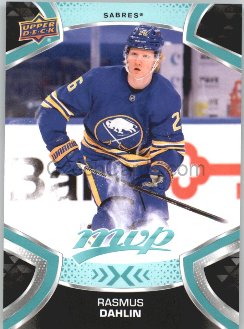 Rasmus Dahlin 2021/22 UD MVP #22