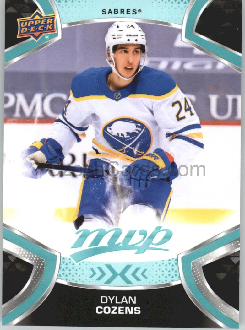 Dylan Cozens 2021/22 UD MVP #24