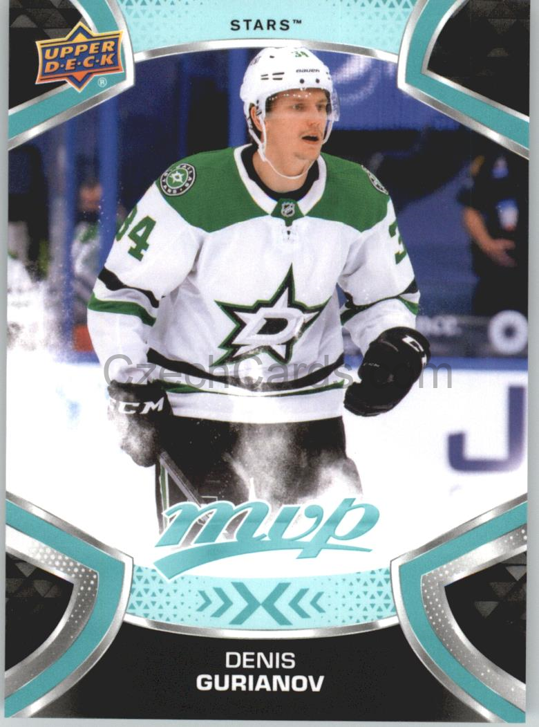 Denis Gurianov 2021/22 UD MVP #34
