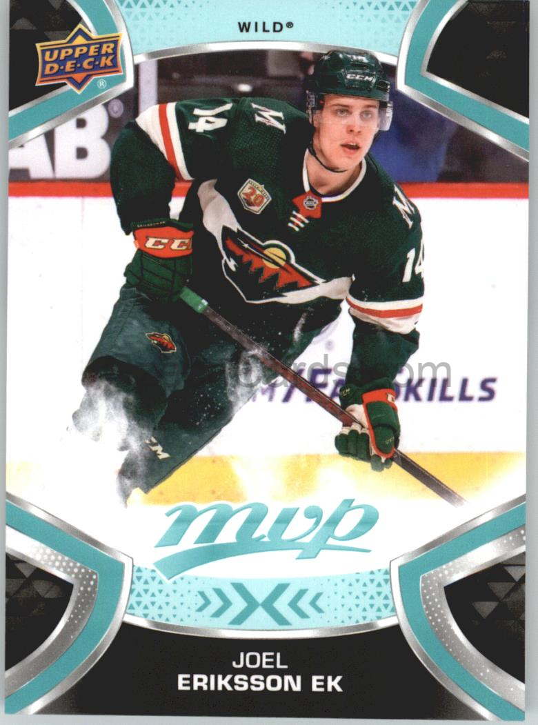 Joel Eriksson Ek 2021/22 UD MVP #51