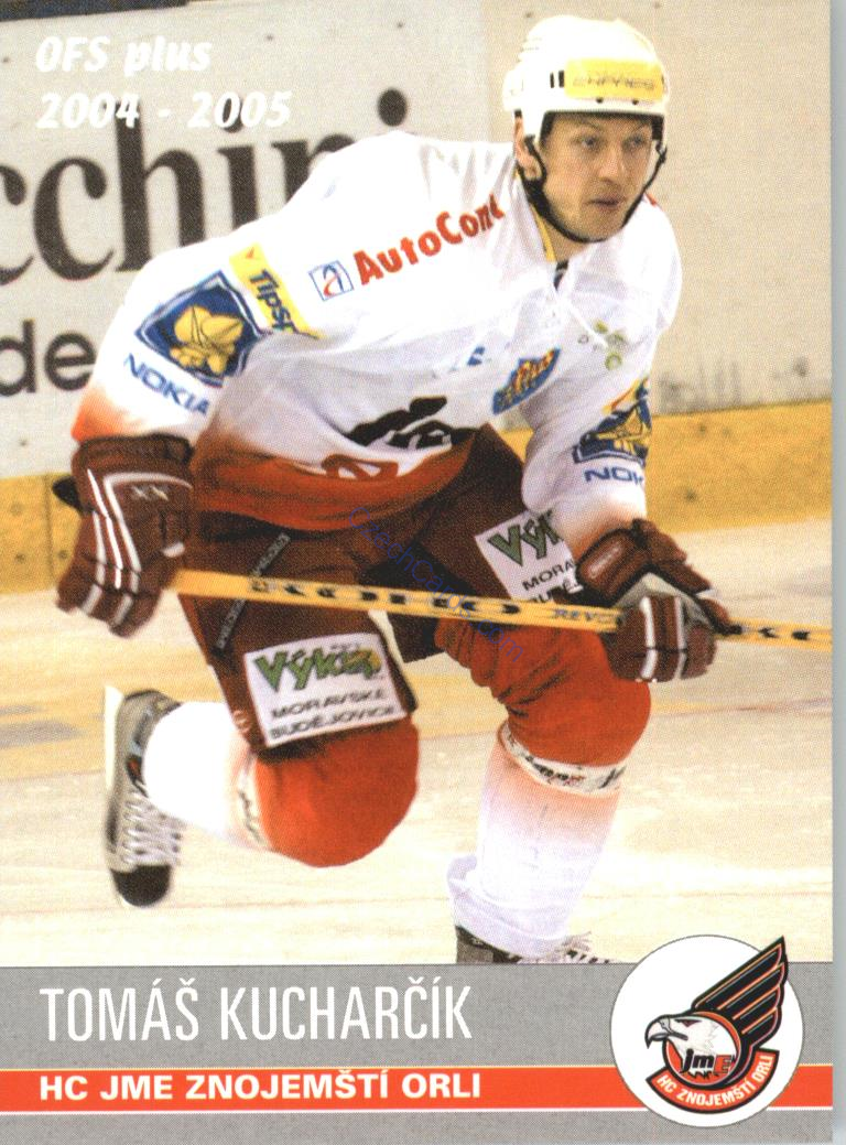 Tomáš Kucharčík OFS 2004/05 #296