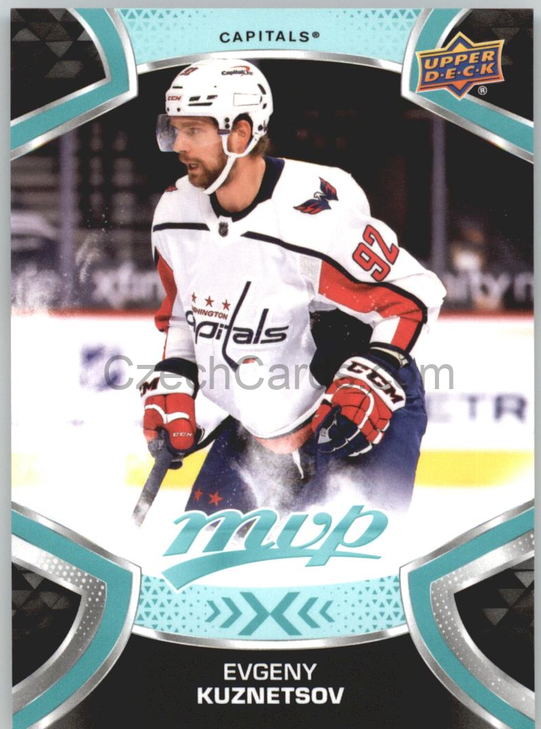 Evgeny Kuznetsov 2021/22 UD MVP #82