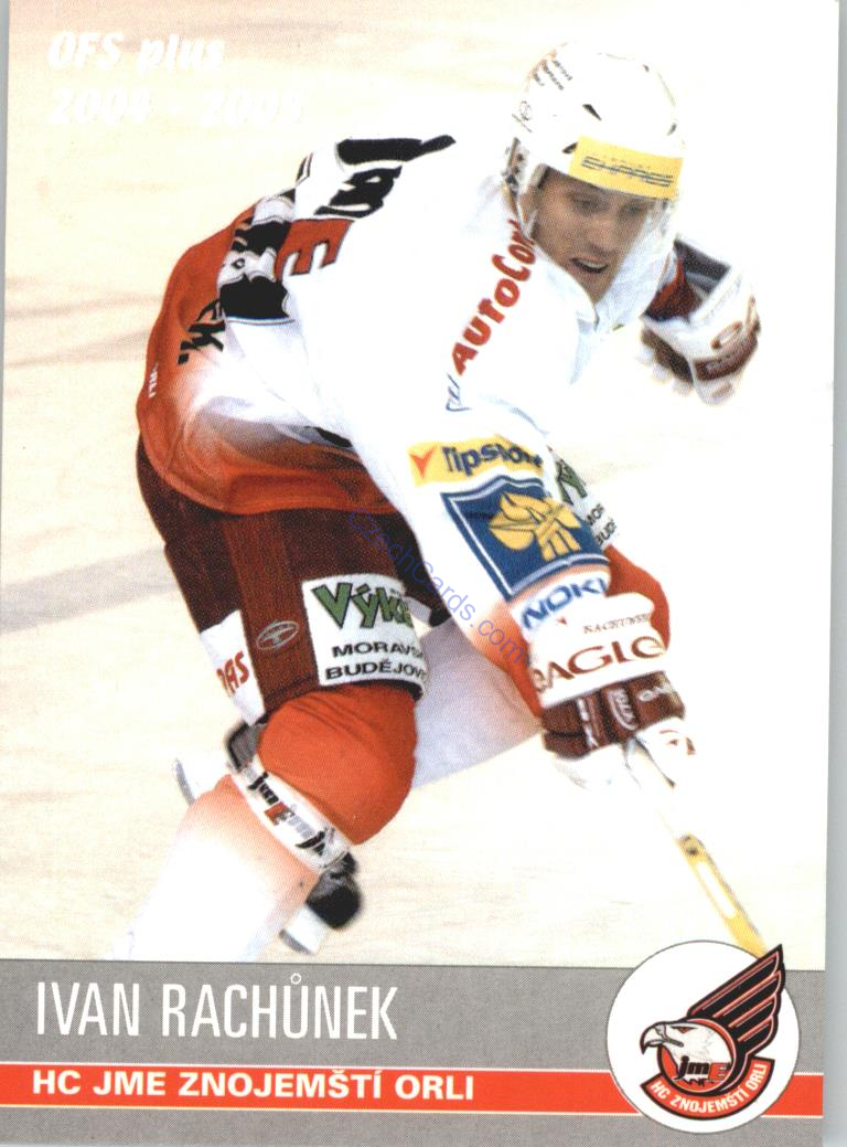 Ivan Rachůnek OFS 2004/05 #301