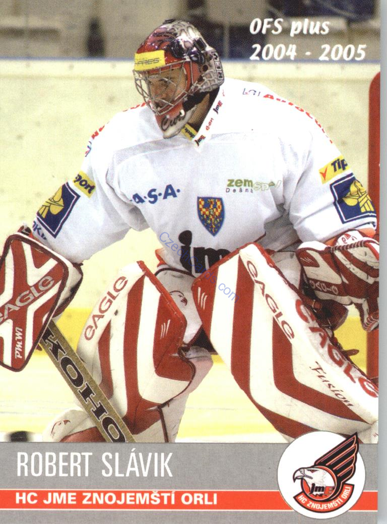 Robert Slávik OFS 2004/05 #309