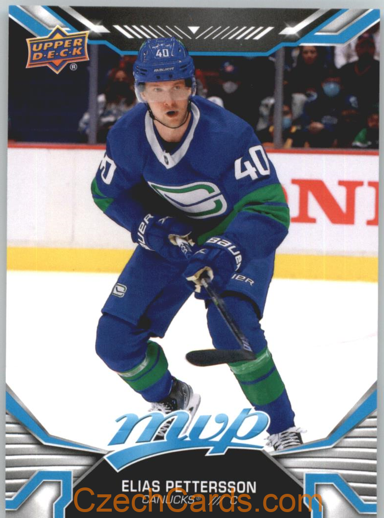 Elias Pettersson 2022/23 UD MVP #4