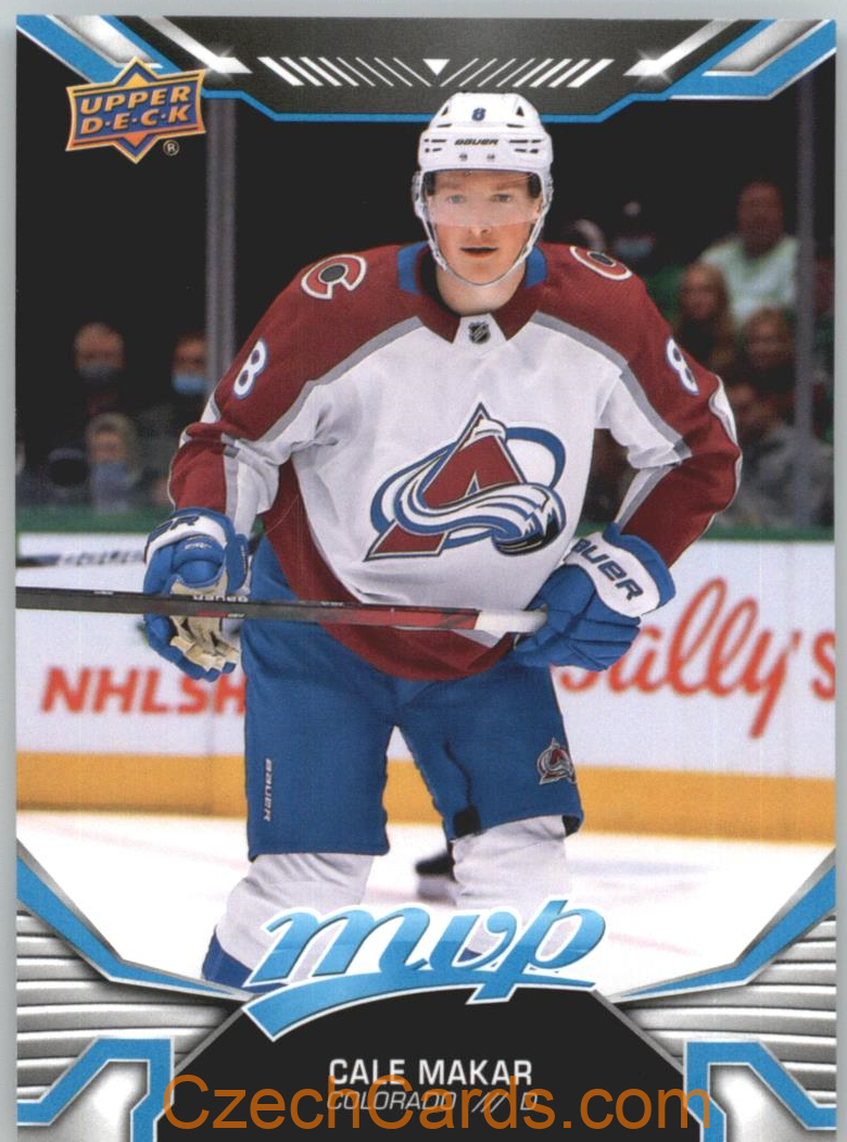 Cale Makar 2022/23 UD MVP #8