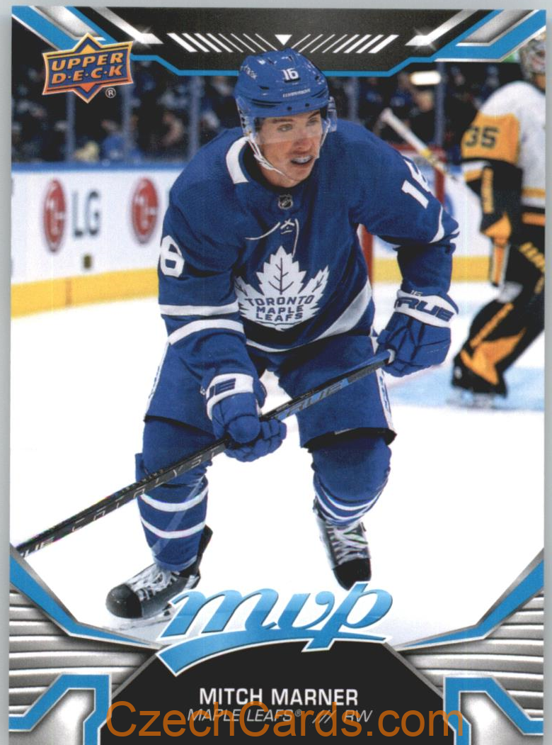 Mitch Marner 2022/23 UD MVP #12