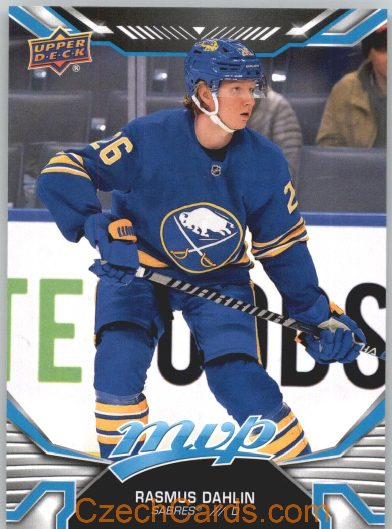 Rasmus Dahlin 2022/23 UD MVP #14