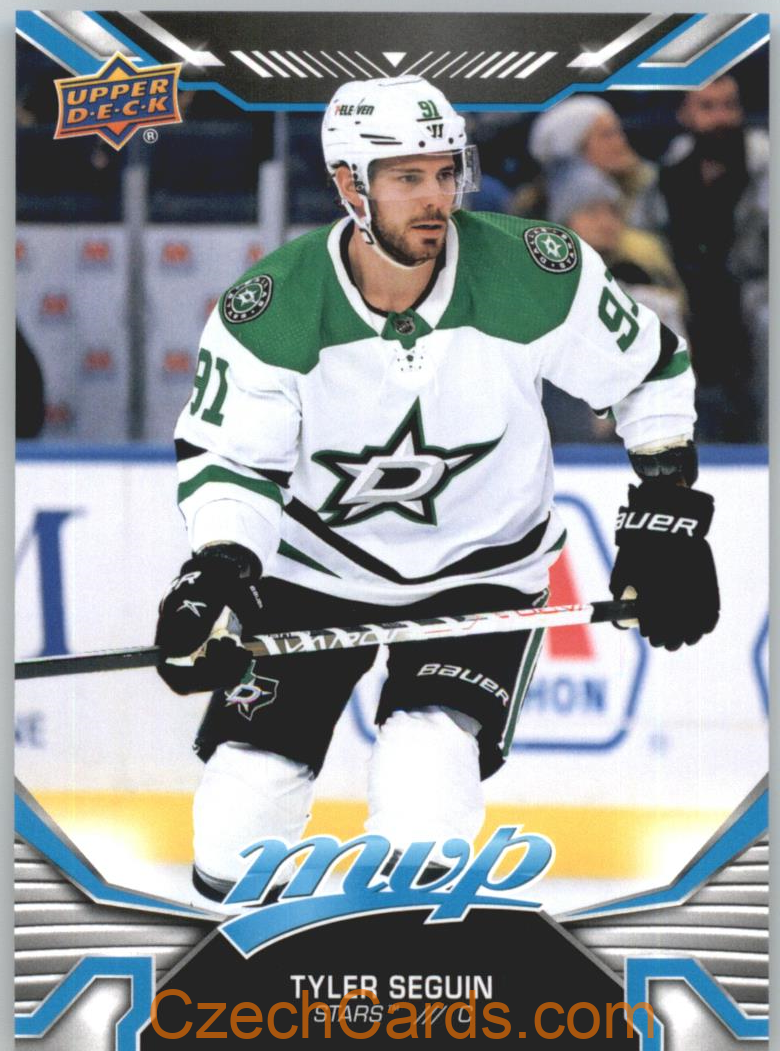 Tyler Seguin 2022/23 UD MVP #17