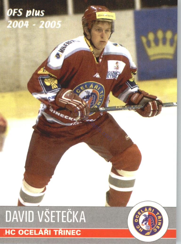 David Všetečka OFS 2004/05 #314 dotisk1