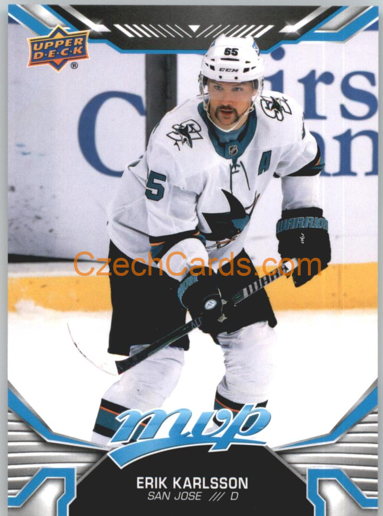 Erik Karlsson 2022/23 UD MVP #36
