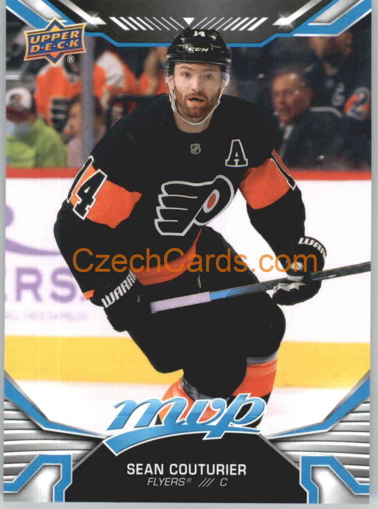 Sean Couturier 2022/23 UD MVP #37