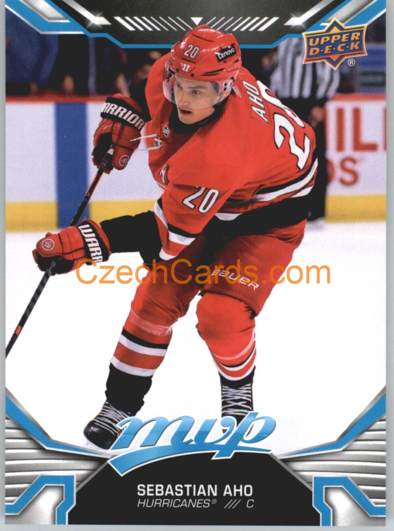 Sebastian Aho 2022/23 UD MVP #42