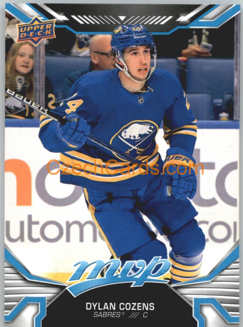 Dylan Cozens 2022/23 UD MVP #47