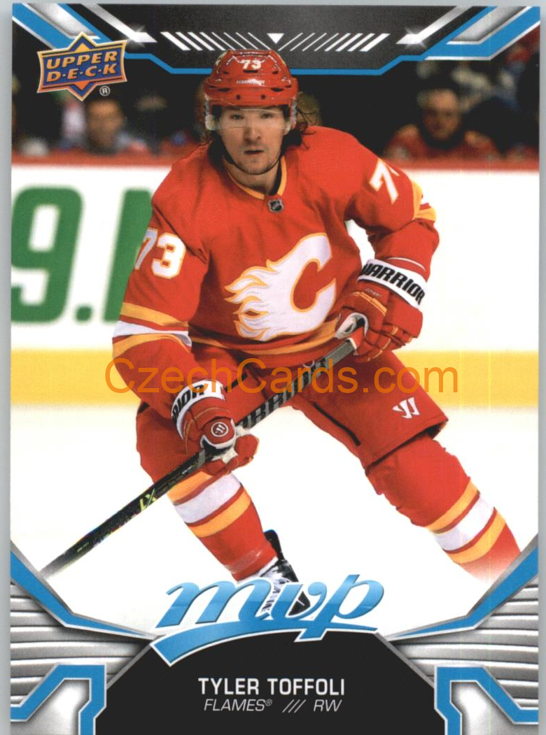 Tyler Toffoli 2022/23 UD MVP #51