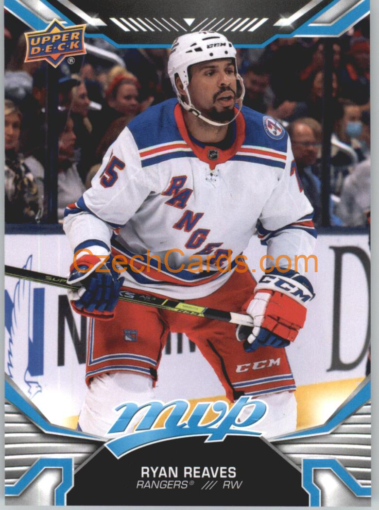 Ryan Reaves 2022/23 UD MVP #52