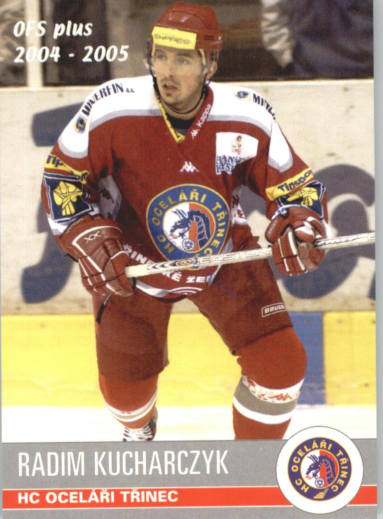 Radim Kucharczyk OFS 2004/05 #317 dotisk1