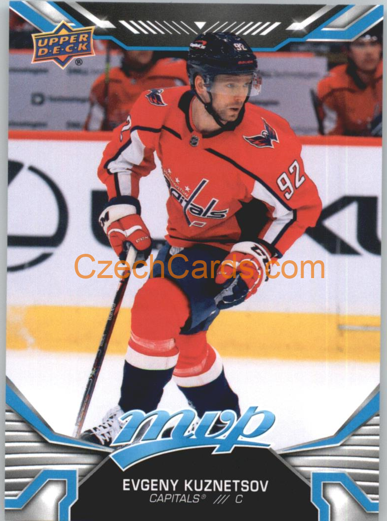 Evgeny Kuznetsov 2022/23 UD MVP #63