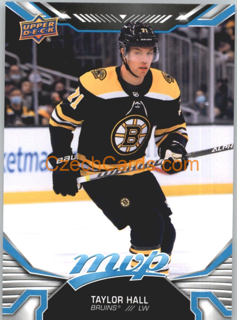 Taylor Hall 2022/23 UD MVP #76