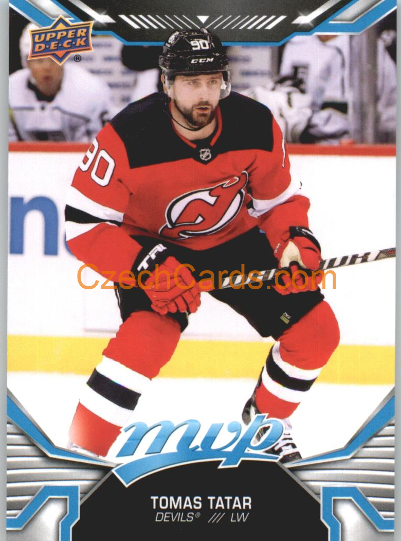 Tomas Tatar 2022/23 UD MVP #167