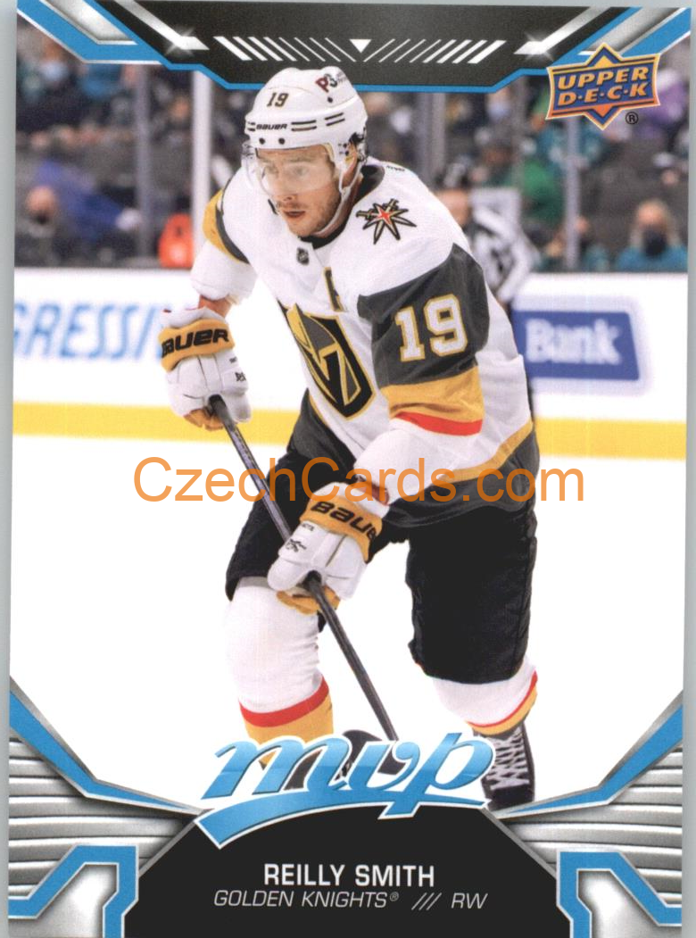 Reilly Smith 2022/23 UD MVP #194