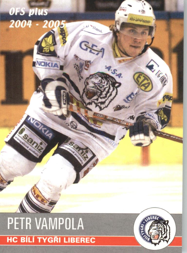 Petr Vampola OFS 2004/05 #340 dotisk1