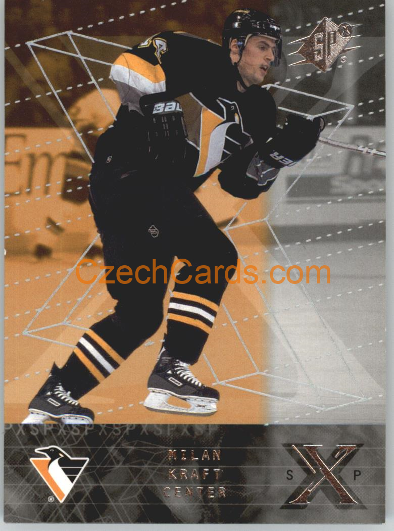 Milan Kraft 2000/01 SPX #145