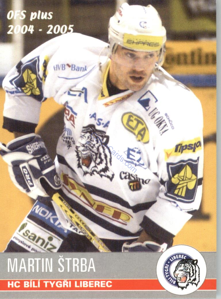 Martin Štrba OFS 2004/05 #343 dotisk1
