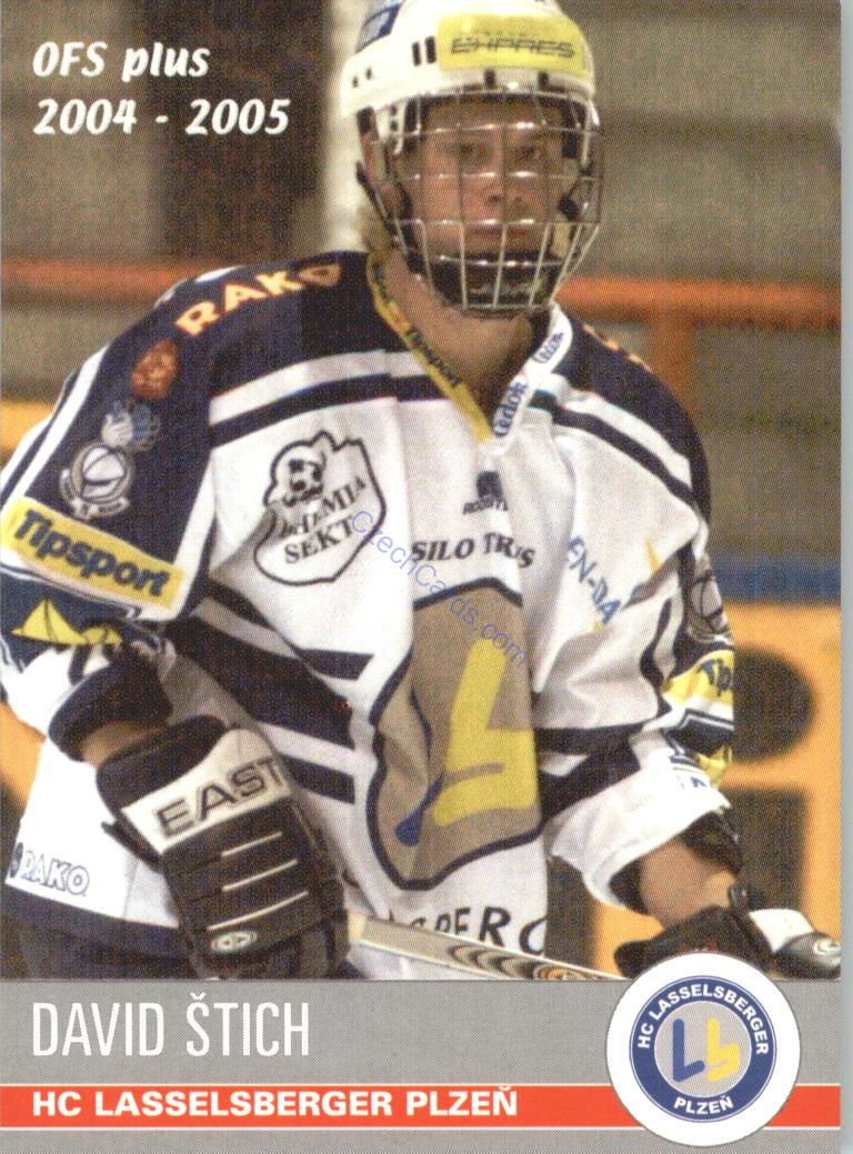 David Štich OFS 2004/05 #344 dotisk1