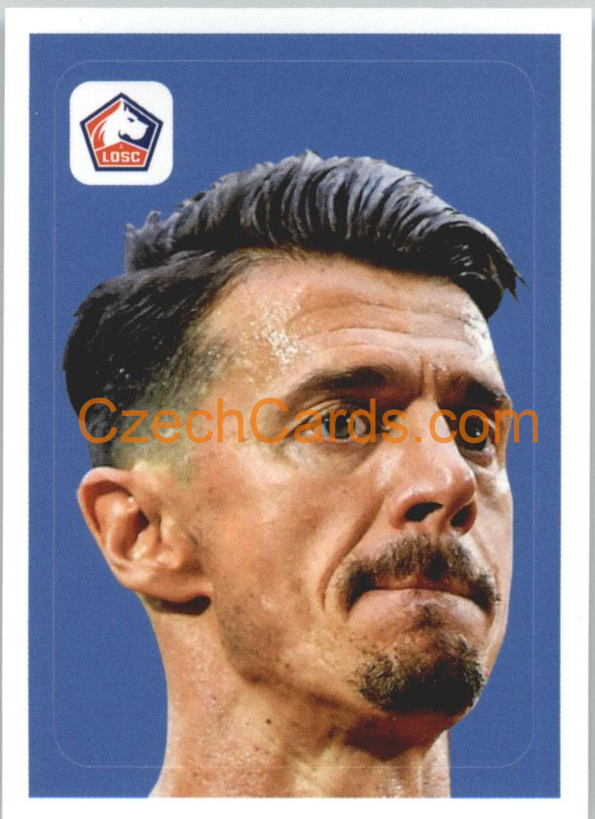 José Fonte – Captain 2022 Panini Top Class Sticker #191