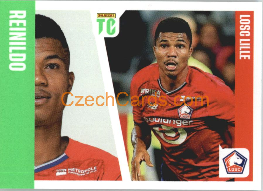 Reinildo 2022 Panini Top Class Sticker #198