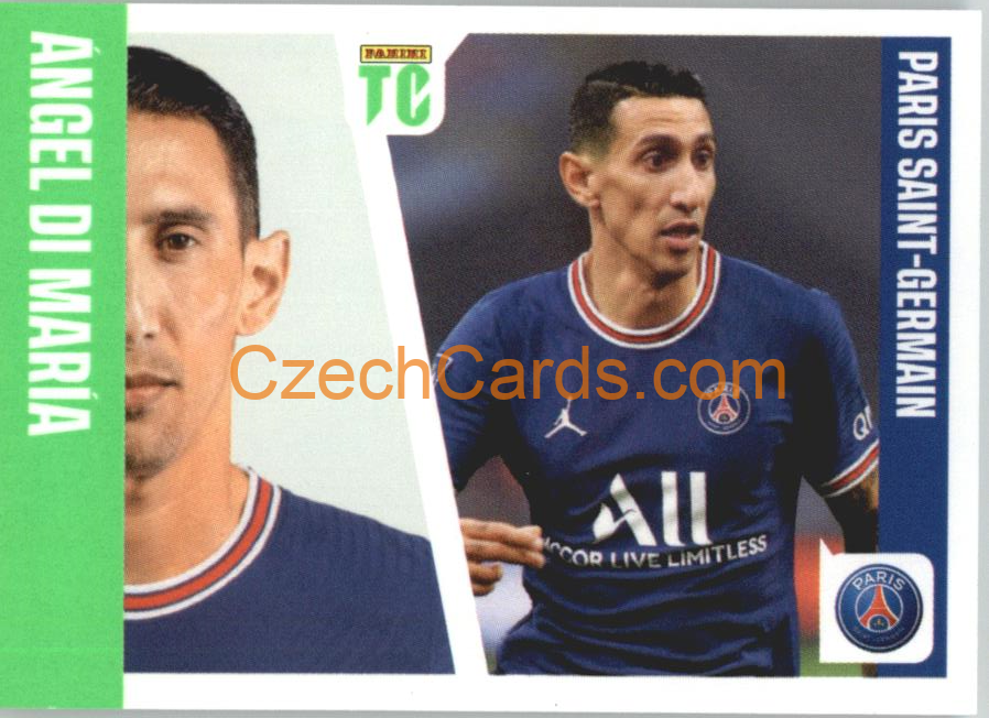 Ángel Di María 2022 Panini Top Class Sticker #228