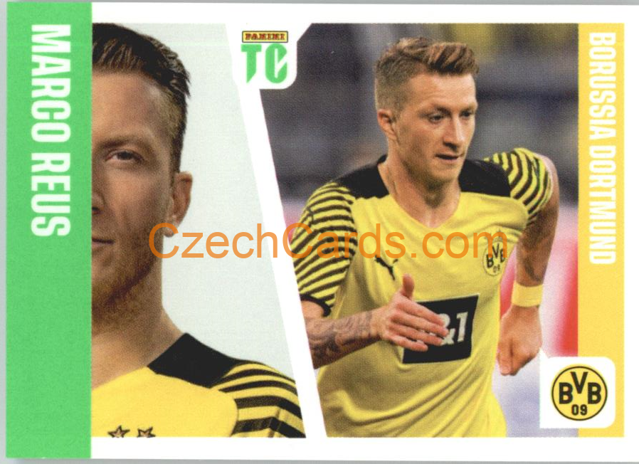 Marco Reus 2022 Panini Top Class Sticker #277